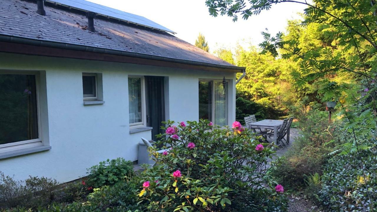 Villa Des Grues A Filly Houffalize Exteriér fotografie